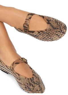 Mayfair Ballet Flat